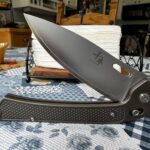 Show me your folding kitchen knife