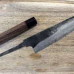 How to best glue my knive?