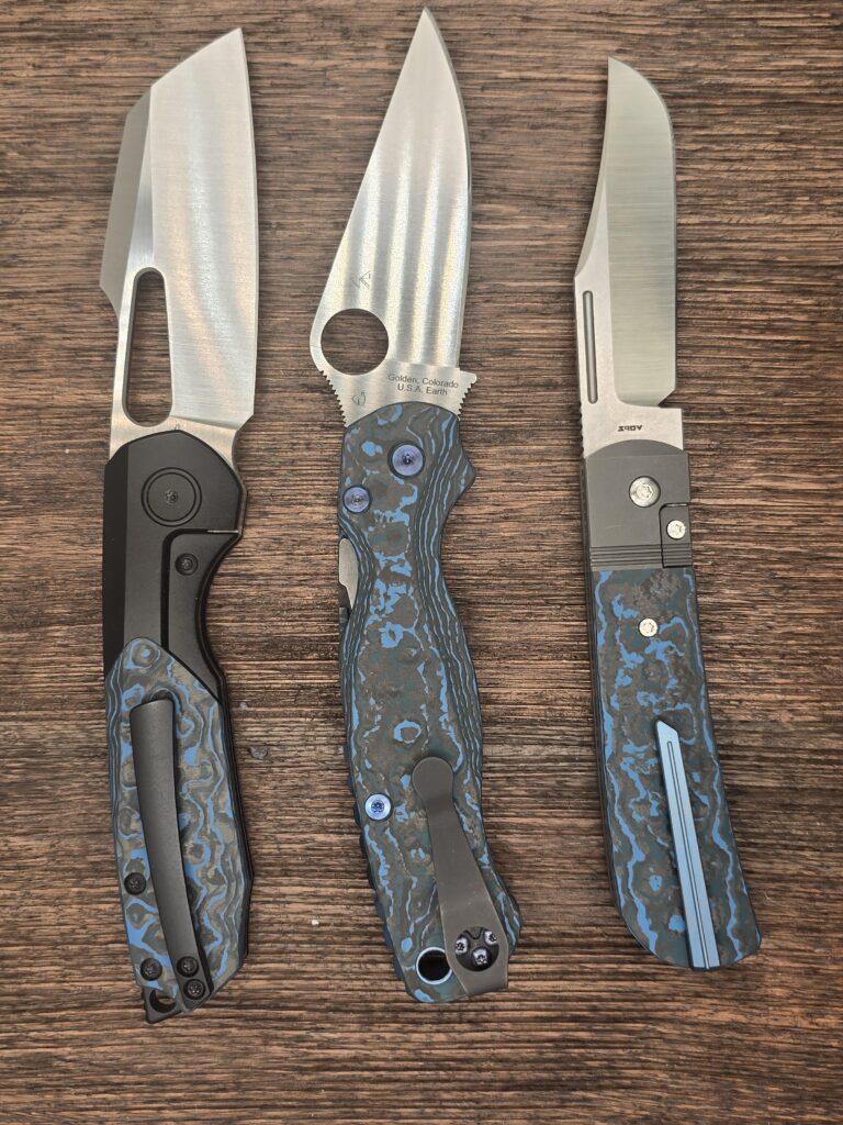 Happy Fat Carbon Friday, everyone!