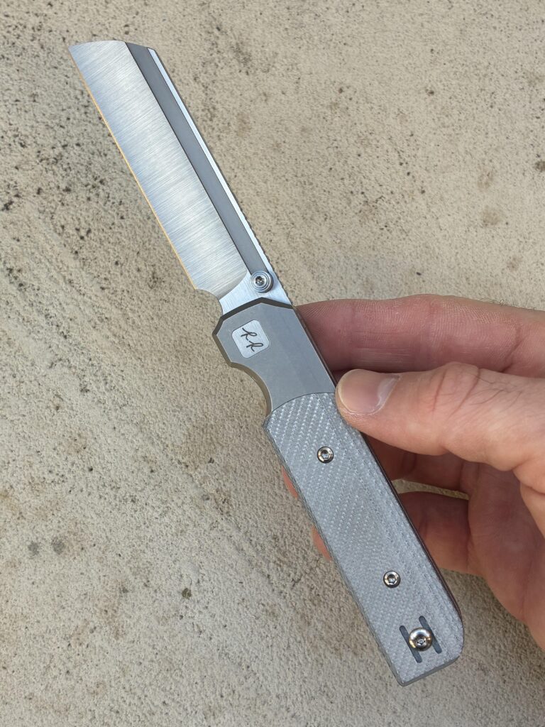 My Carbon Fiber Carry