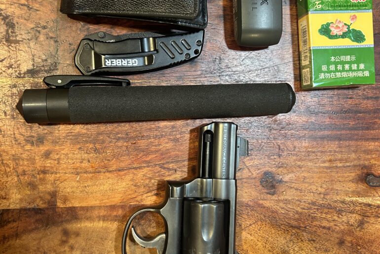 Just Another Day at the Office