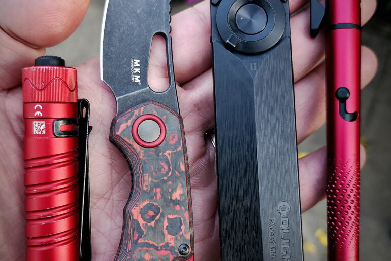 Today's R.E.D. Friday carry