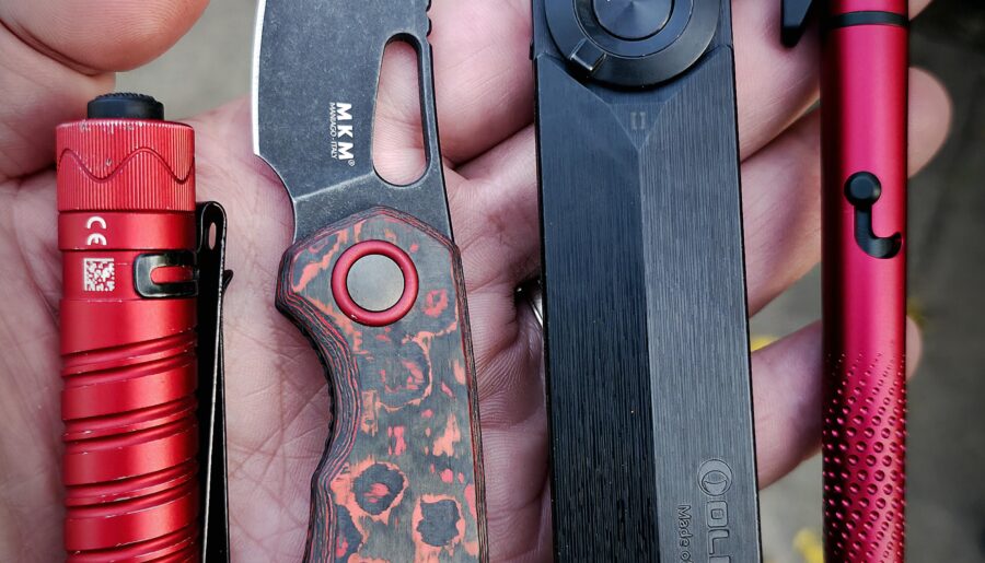 Today’s R.E.D. Friday carry