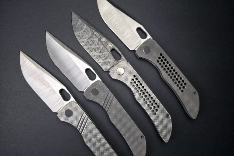 Wehr Snoop SBs finished up