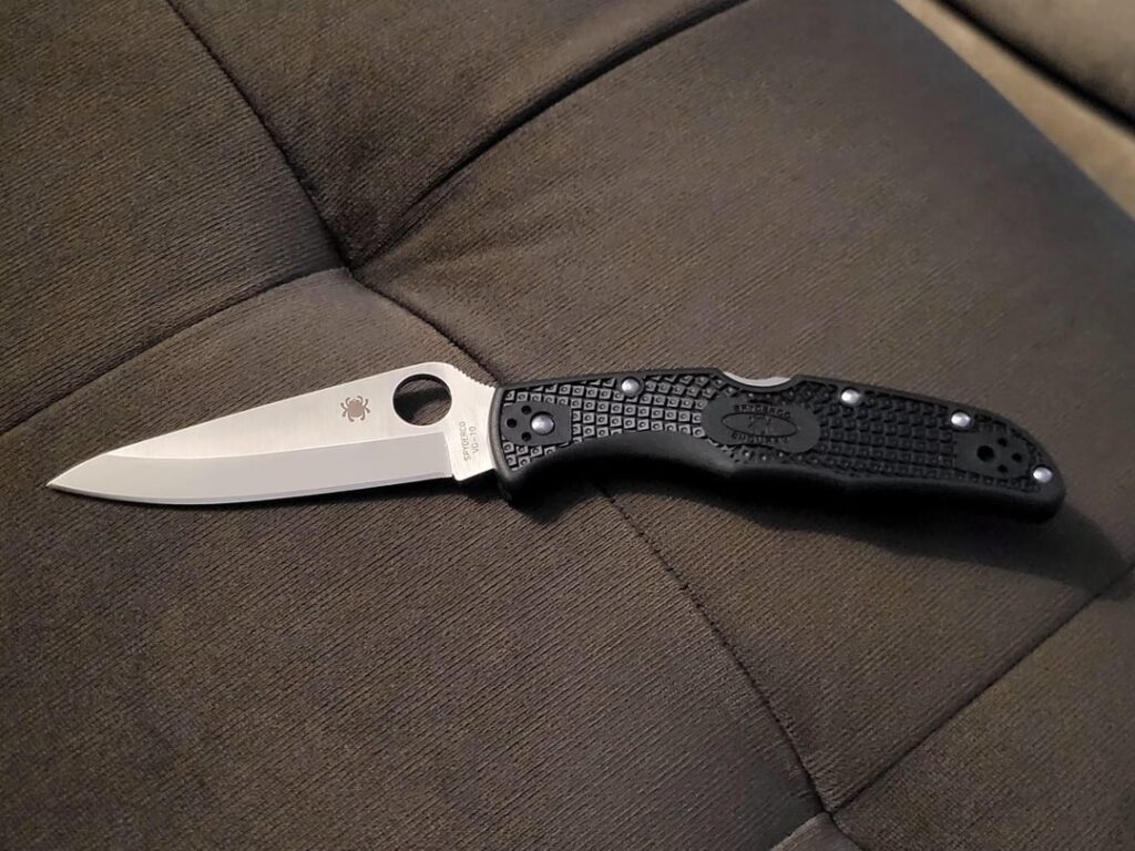 Spyderco Endura 4