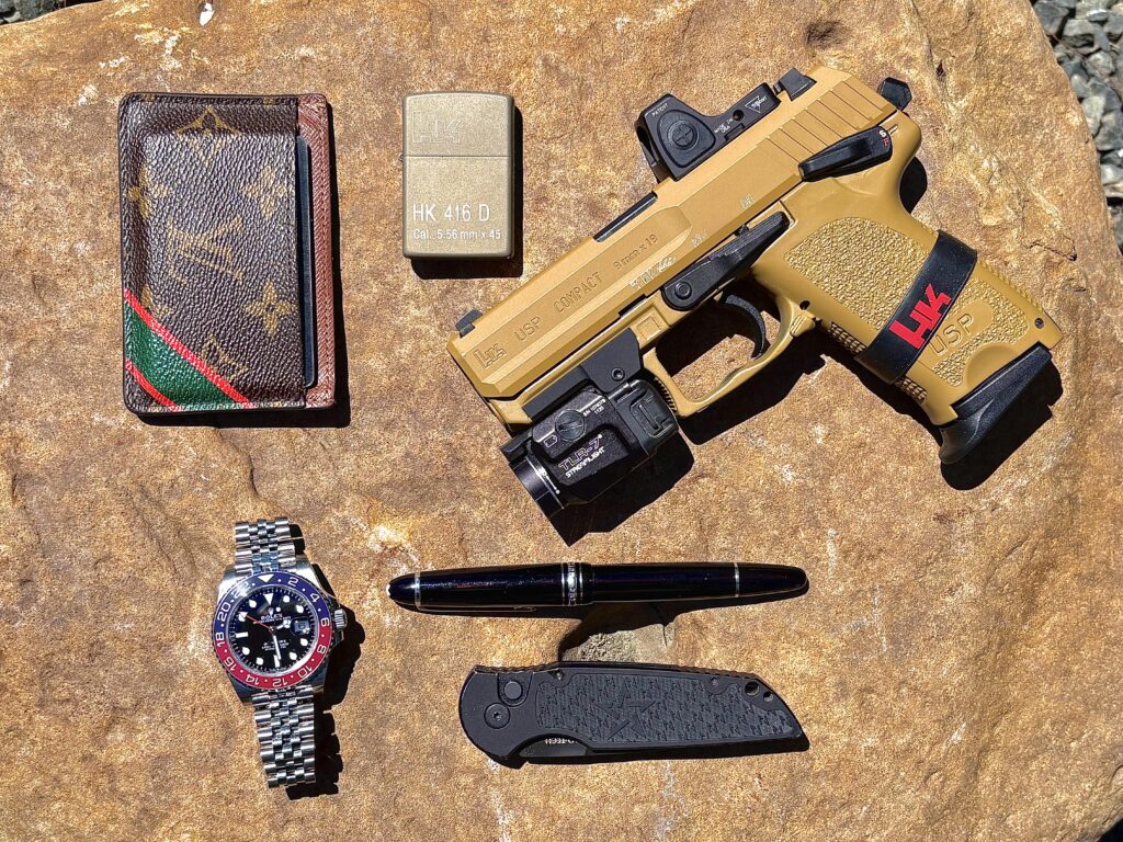 Elegant Daily Carry