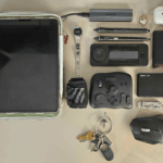 EDC of an animation student struggling to finish his final animated film.