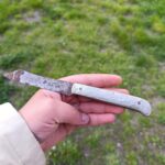 Found old knife