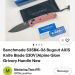 looking for a specific knife