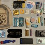 What can you tell about me from my bag?
