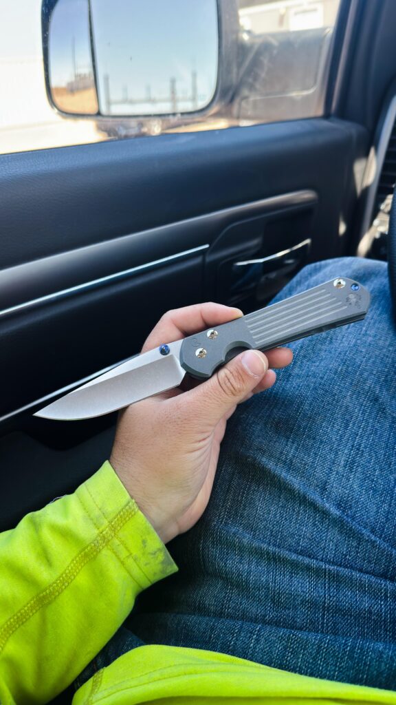 Who’s Starting Off This Week With A CRK In The Pocket?