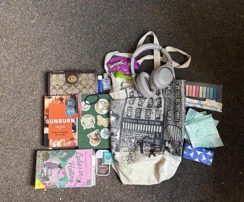 what does my everyday carry say about me?