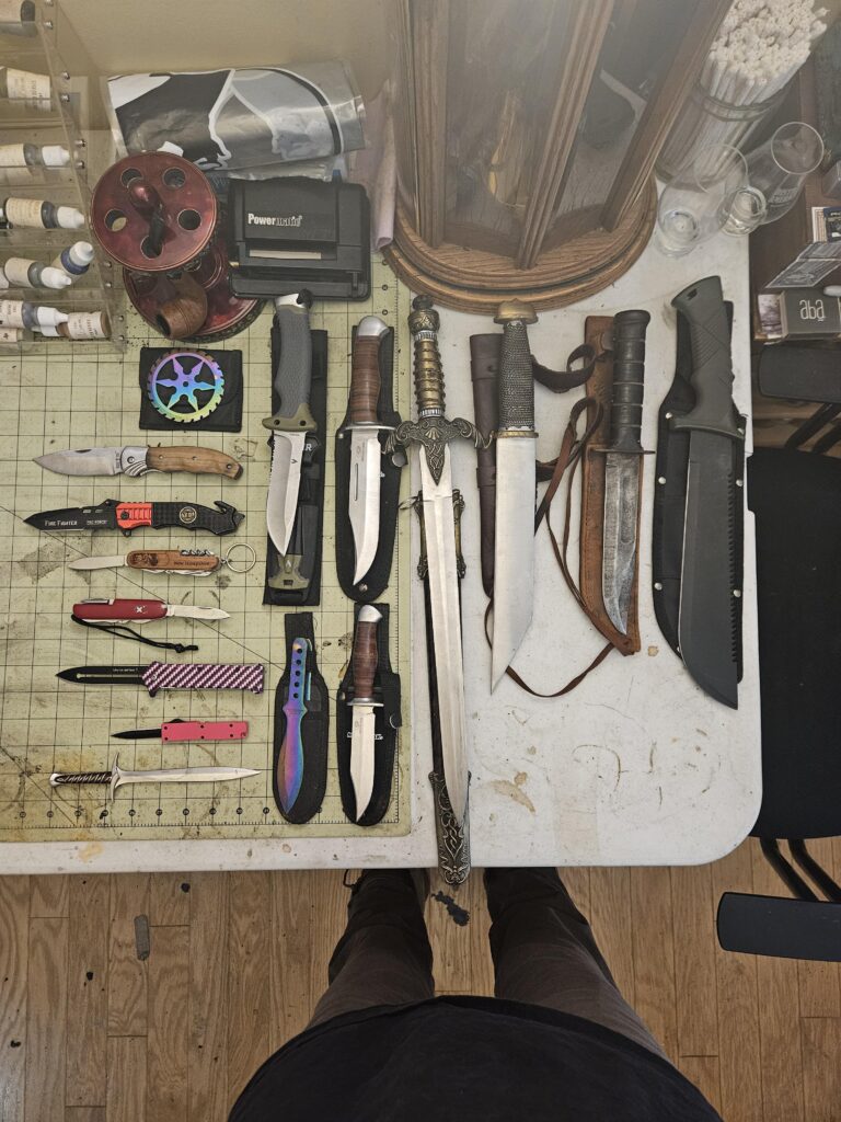 Just my humble collection