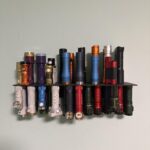 My new curated shelf idea