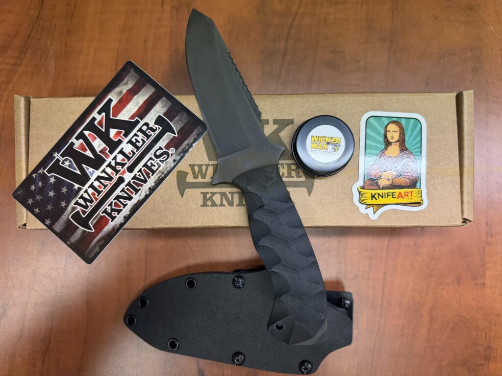 Winkler Utility Crusher