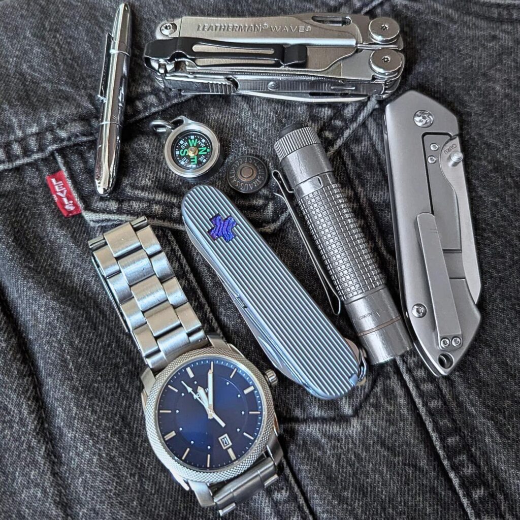 Ti Carry