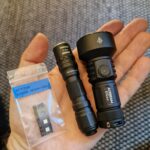 Emitter Swap Data: Acebeam E10 2.0 and Weltool T1Pro V3 get the SFT25R 5000K High-CRI treatment. Lux, Lumens, and Duv compared👇 🔦