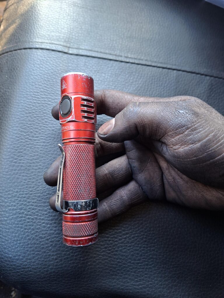 3 Years, multiple roof drops, and daily abuse. My Sofirn SC31 Pro has finally retired.