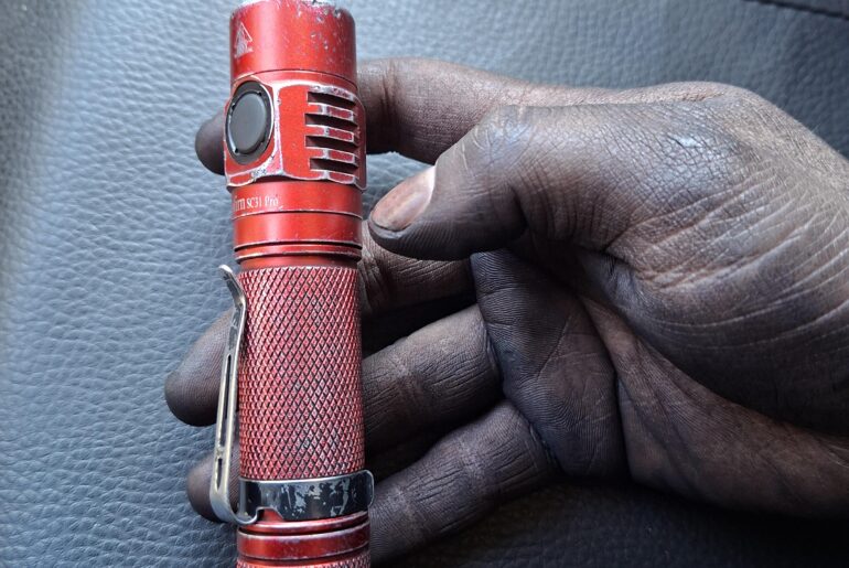 3 Years, multiple roof drops, and daily abuse. My Sofirn SC31 Pro has finally retired.