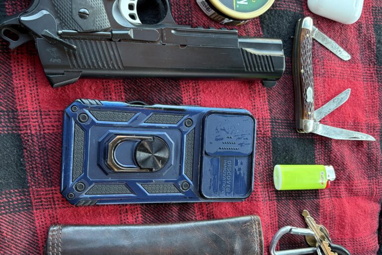 Stop overthinking it