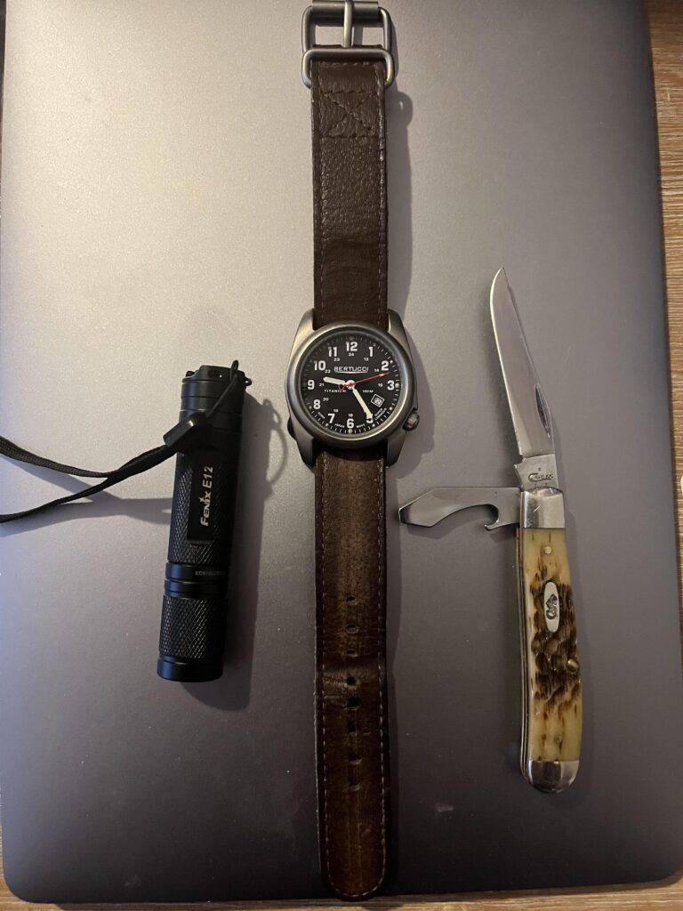 Wednesday Carry