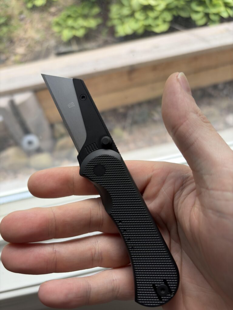 NKD: My box cutter grail