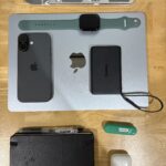 What's in my sling bag today