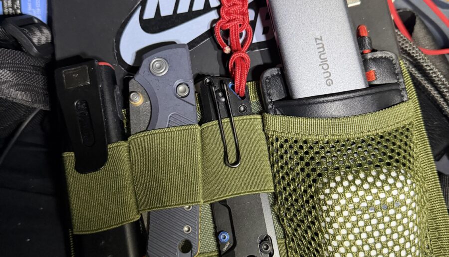 Tactical iPad kit 😂