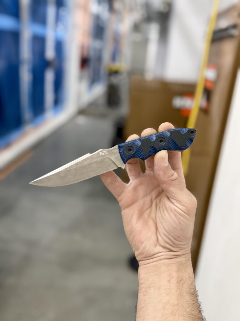 Tkell striker gen 1