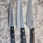 Upgraded my kitchen knives