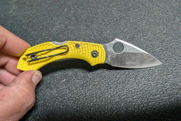 Quite possibly the greatest pocket knife ever developed