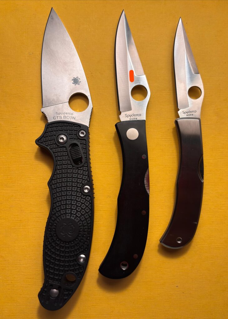 Spyderco state of the collection 2026