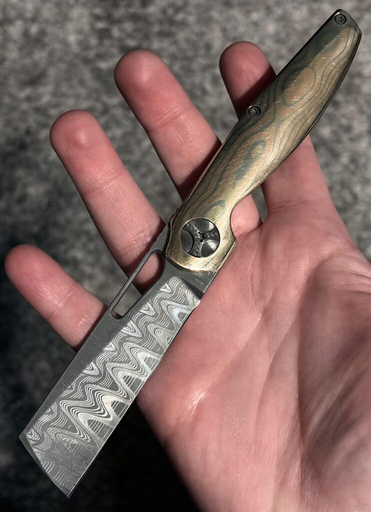 NKD! What’s everyone carrying today?