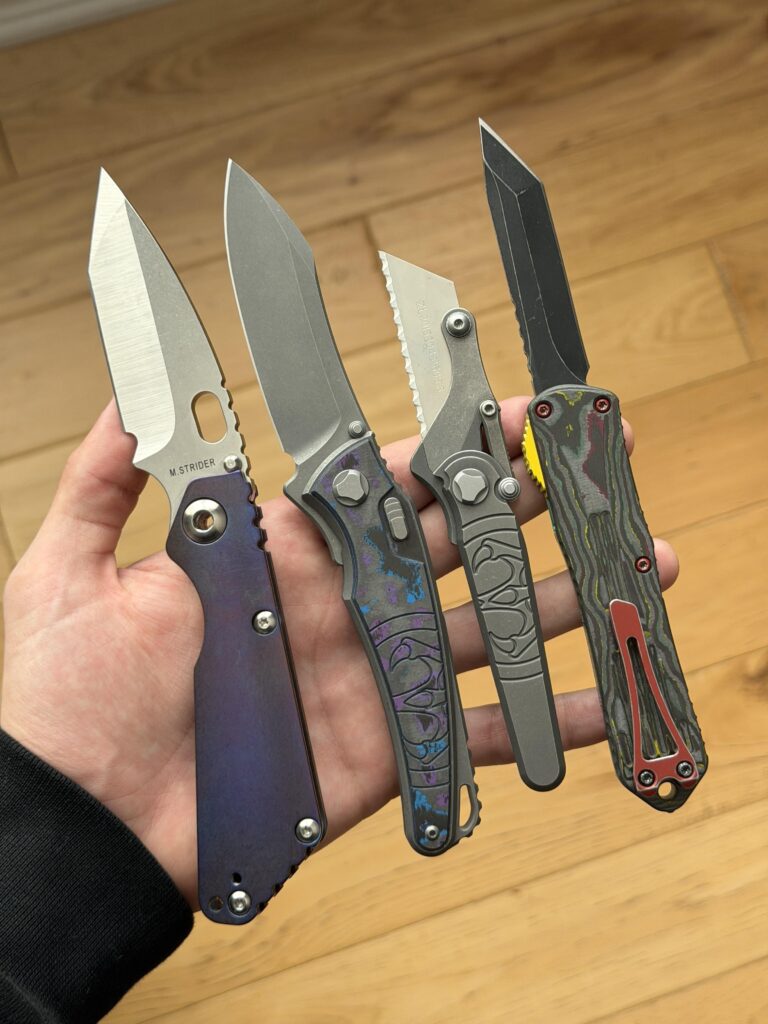 NKD!! Hawk Talon!! Long Sappy Story Below 😅