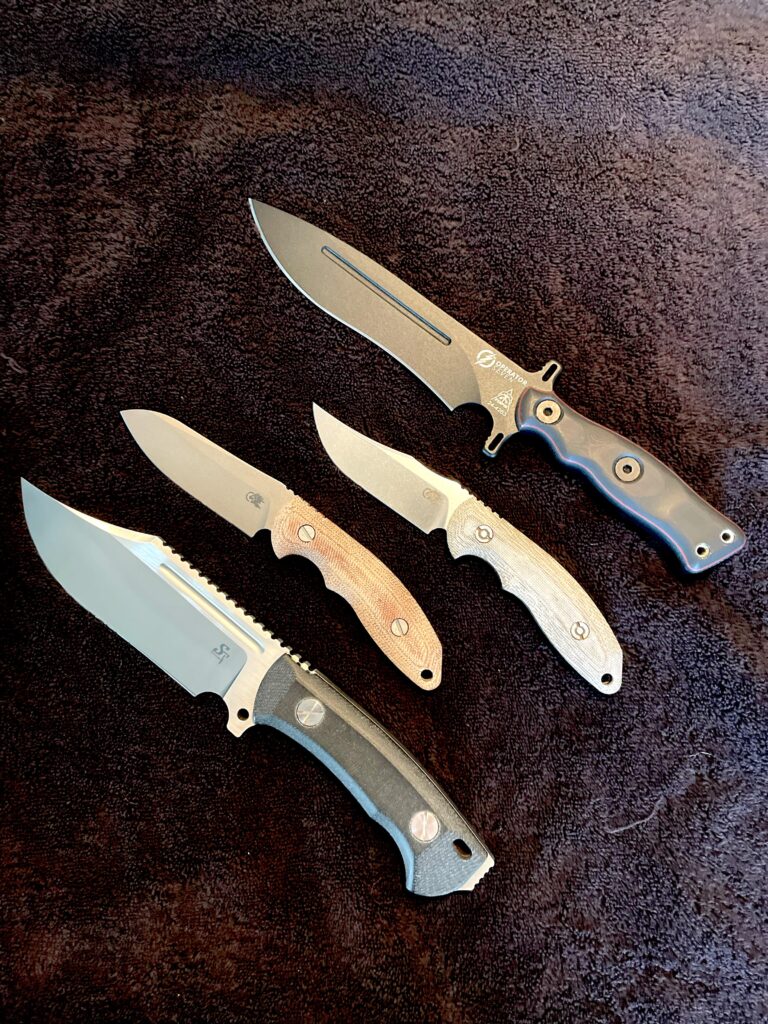 FIXED BLADE FRIDAY!! let’s see some fixed blades.