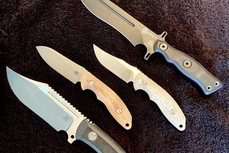 FIXED BLADE FRIDAY!! let’s see some fixed blades.