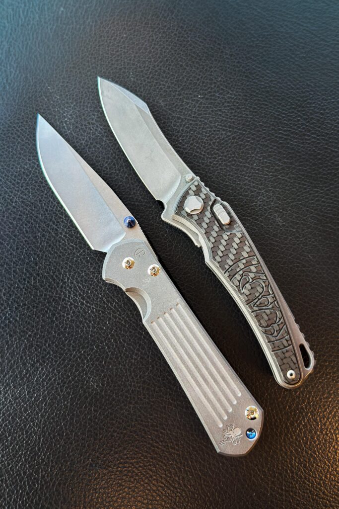 Friday Carry: Lrg 31 PDW + Talon