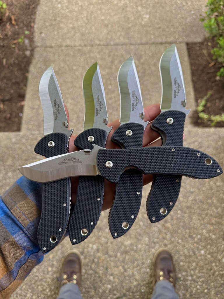 Friday Fiver: Emerson X-HD Commander (X5) #NKD