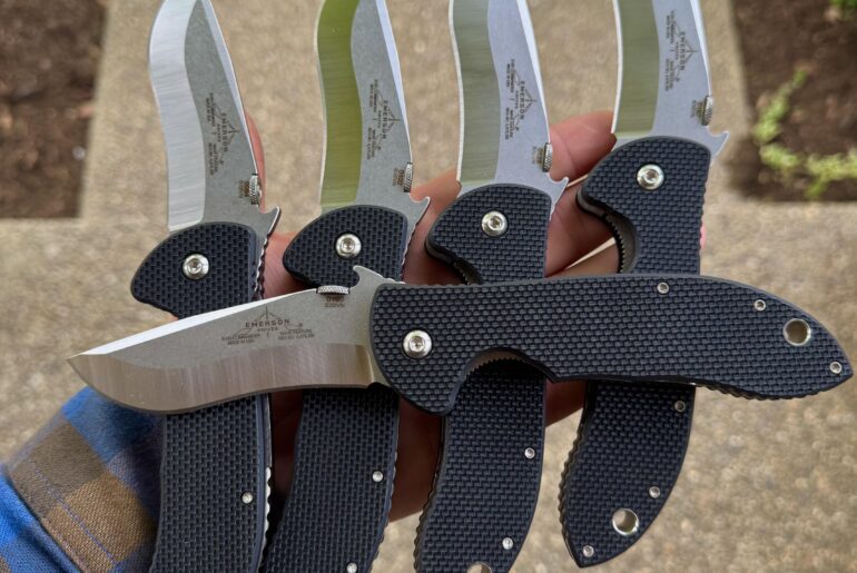 Friday Fiver: Emerson X-HD Commander (X5) #NKD