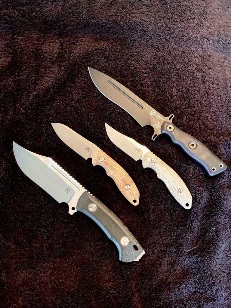 FIXED BLADE FRIDAY!