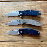 Size Comparison XM-18 vs Jurassic vs Eklipse