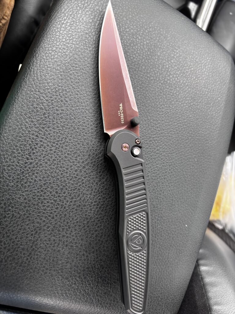 Pro-Tech Avalon Vulcan Machine Werks