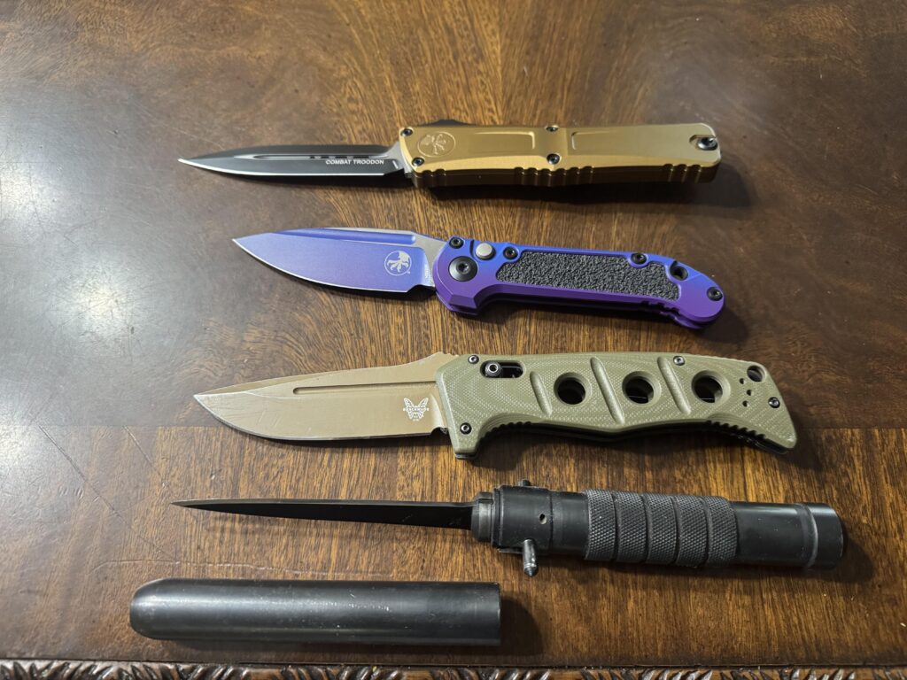 Is a ballistic an auto?