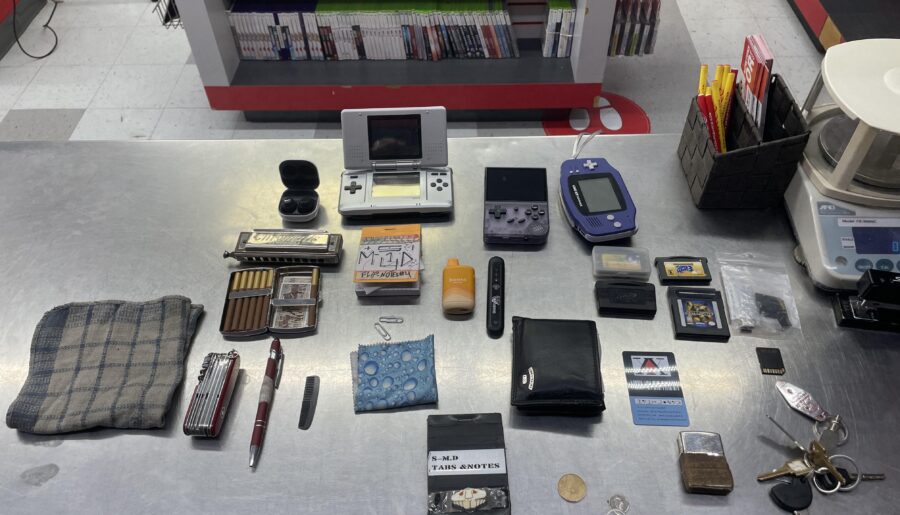 My EDC as a Pawnshop employee