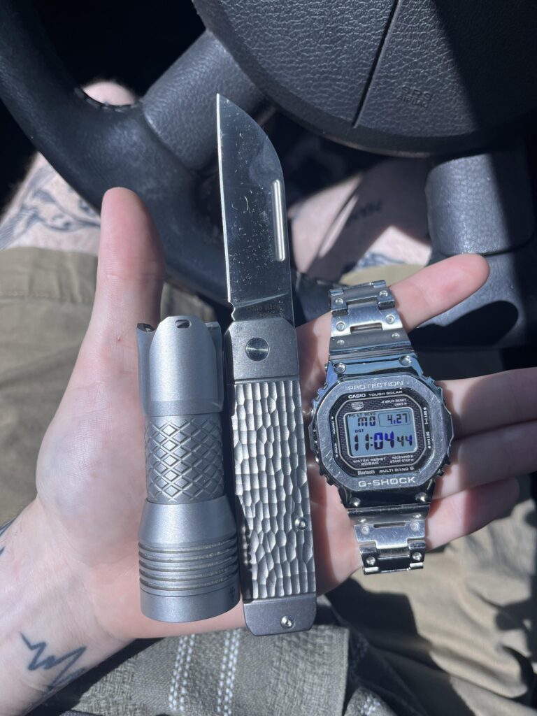 Today’s Carry