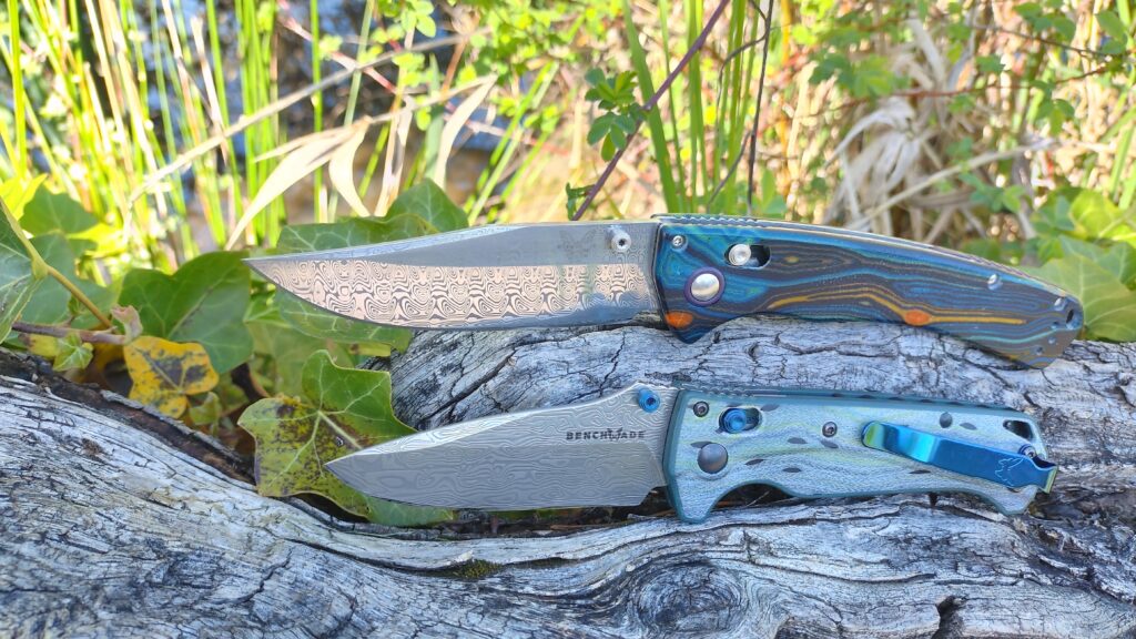 Morning hike carry