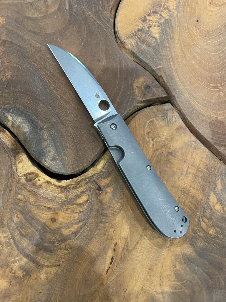 Freshly Stropped