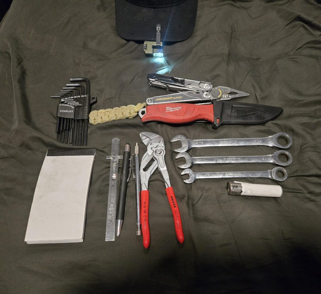 Work EDC as a millwight in industrial maintenance