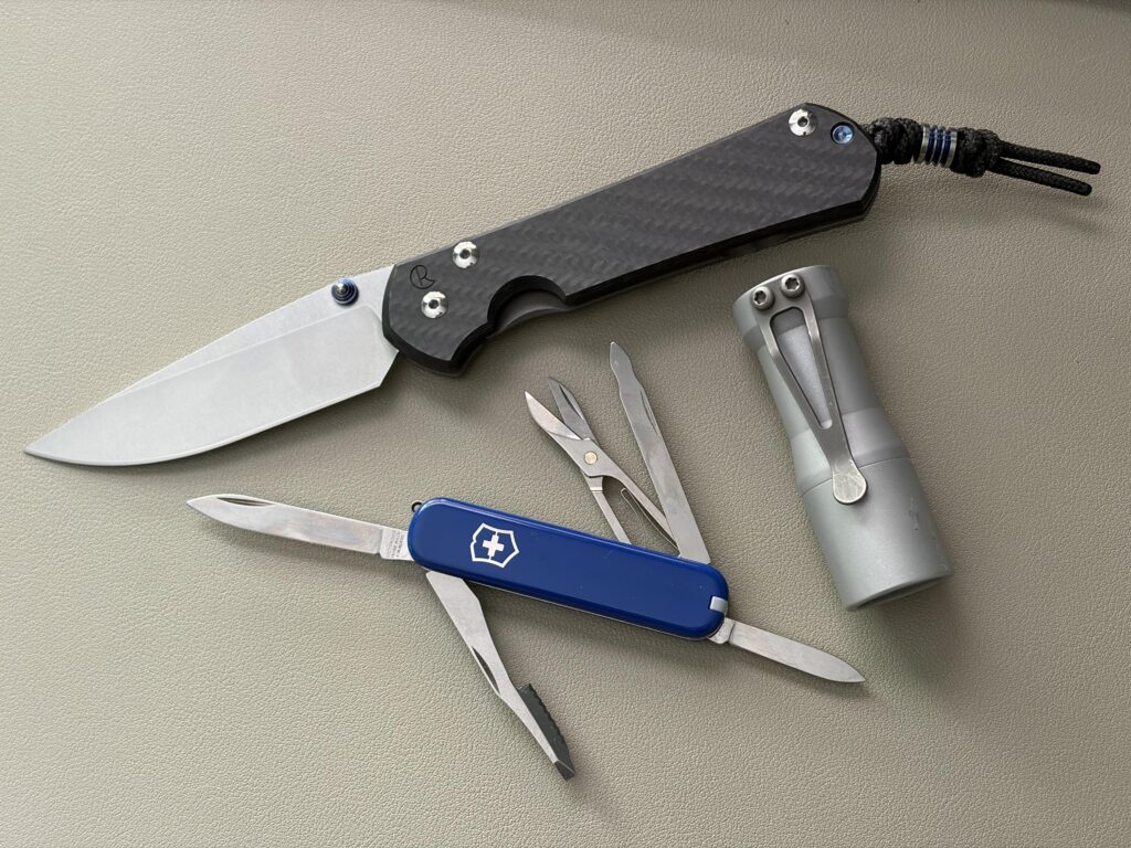 Love the CF Sebenza