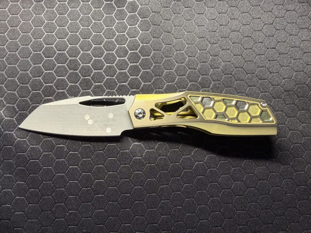 Protean - modified by Way of Knife